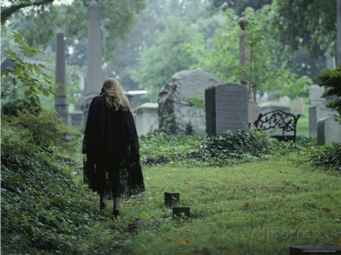 WALK IN GRAVEYARD