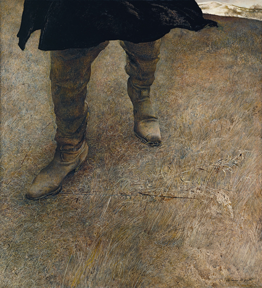 Andrew-Wyeth-Trodden-Weed.jpg